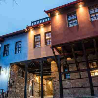 Olganos VL Luxury Rooms & Suites Hotel Exterior