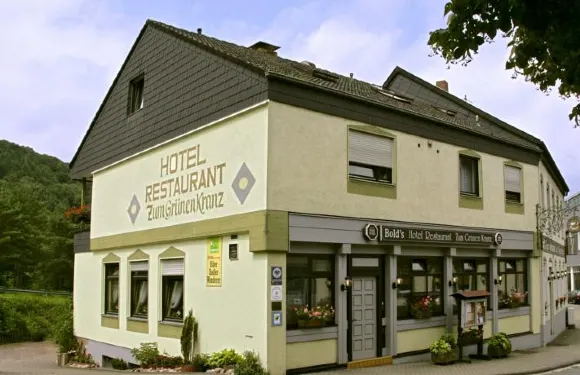 綠色花環博德餐廳酒店