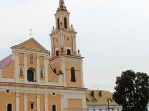 Apartment on Batoria Street City Center