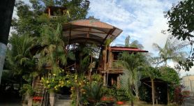 Hotel Cabaña Guainiana
