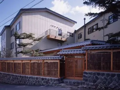 Kanemidori Hotels in 