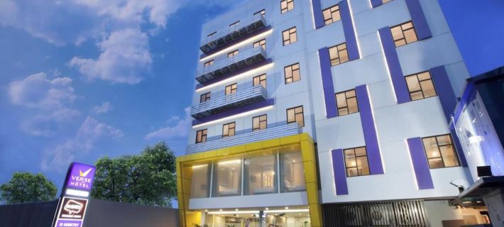 Verse Lite Hotel Gajah Mada Hotels in Jakarta