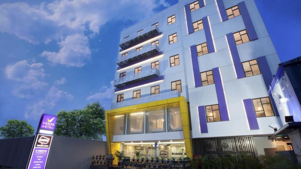 Verse Lite Hotel Gajah Mada