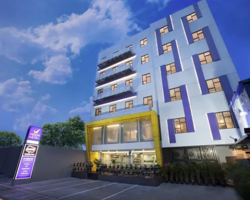 Verse Lite Hotel Gajah Mada Hotel di Jakarta