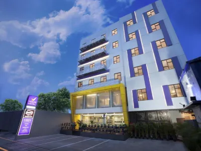 Verse Lite Hotel Gajah Mada Hotels in Gajah Mada