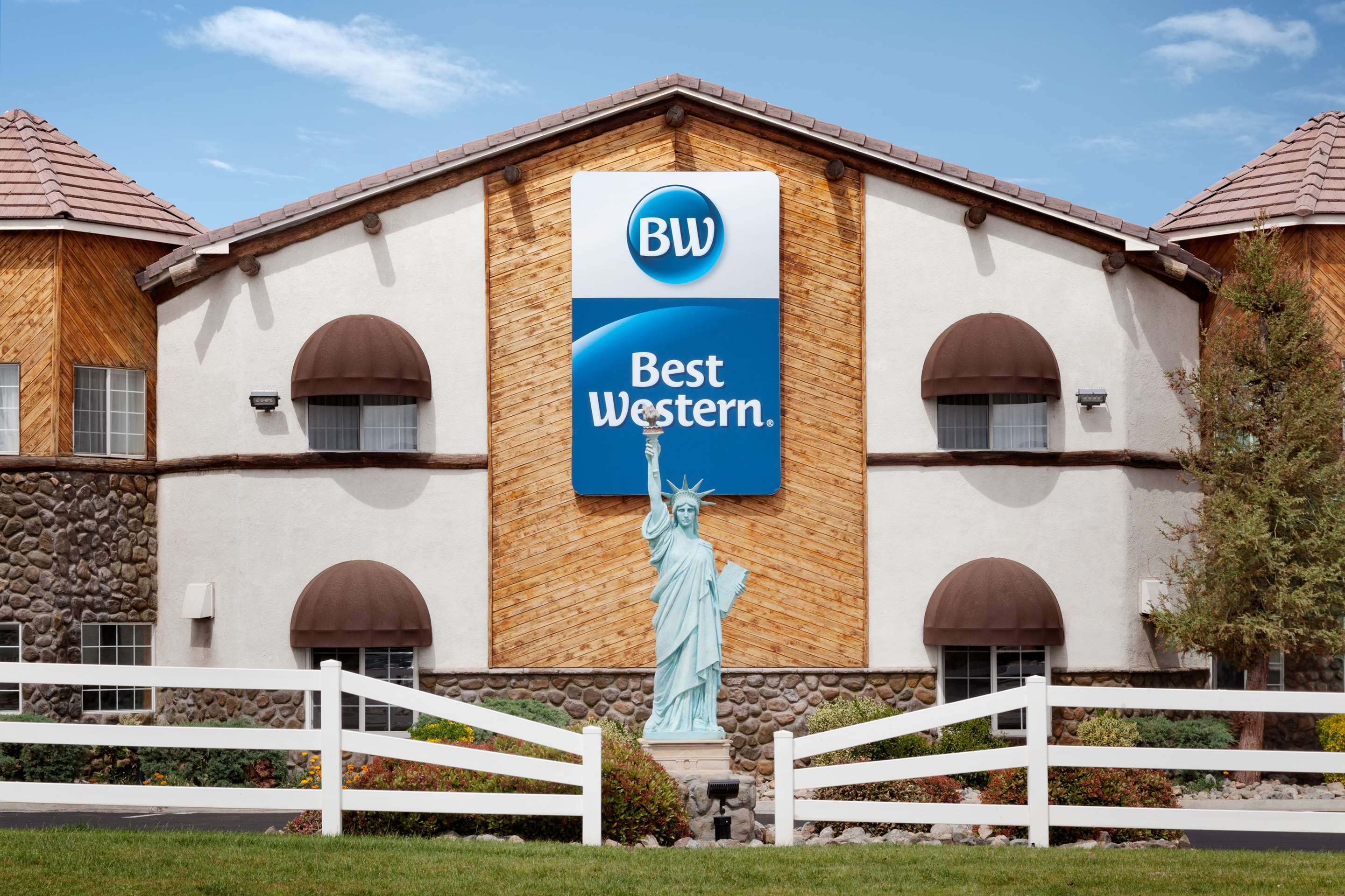 Best Western Liberty Inn