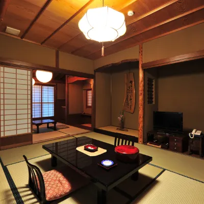 Iyashi-No-Sato Kiyashiki Hotels in Minamioguni