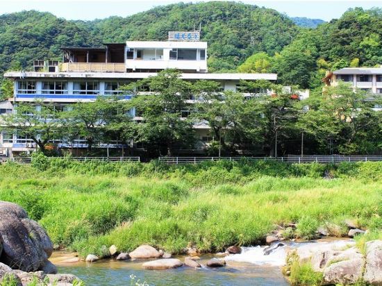 東伯の道の駅 三朝 楽市楽座周辺のホテル 22おすすめ旅館 宿 Trip Com