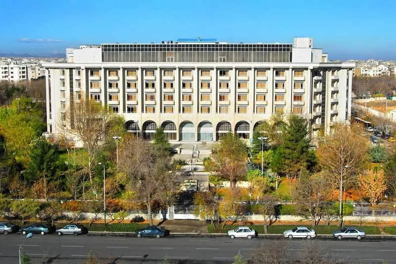 Suitetrails - Mashhad Hotel