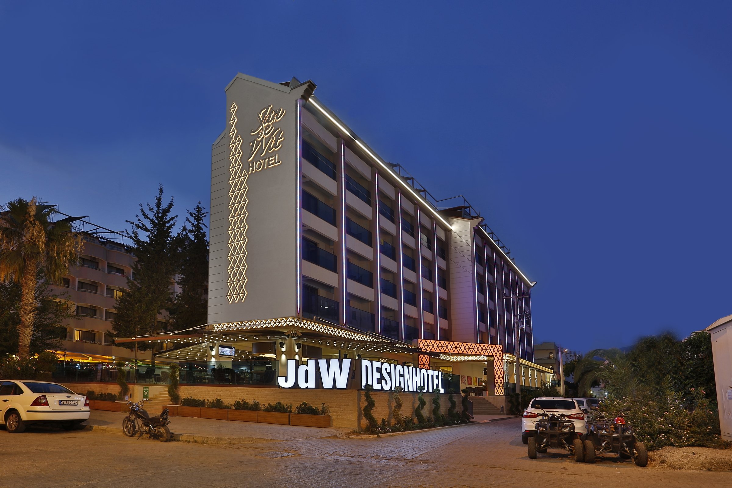 Jdw Design Hotel