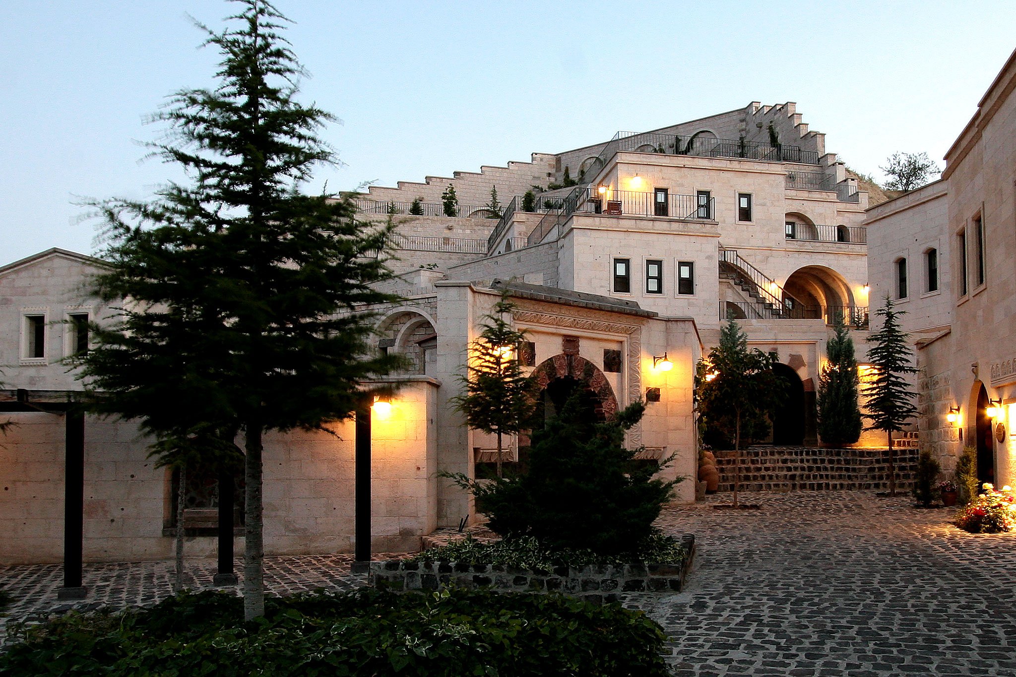 Cappadocia Estates Hotel