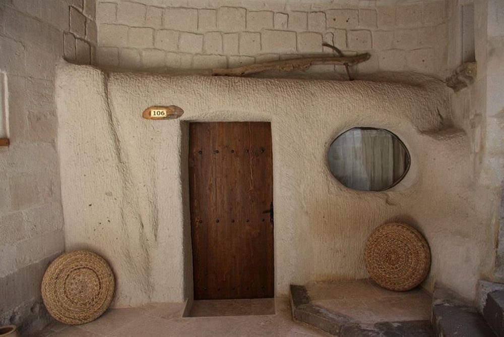 Doors of Cappadocia