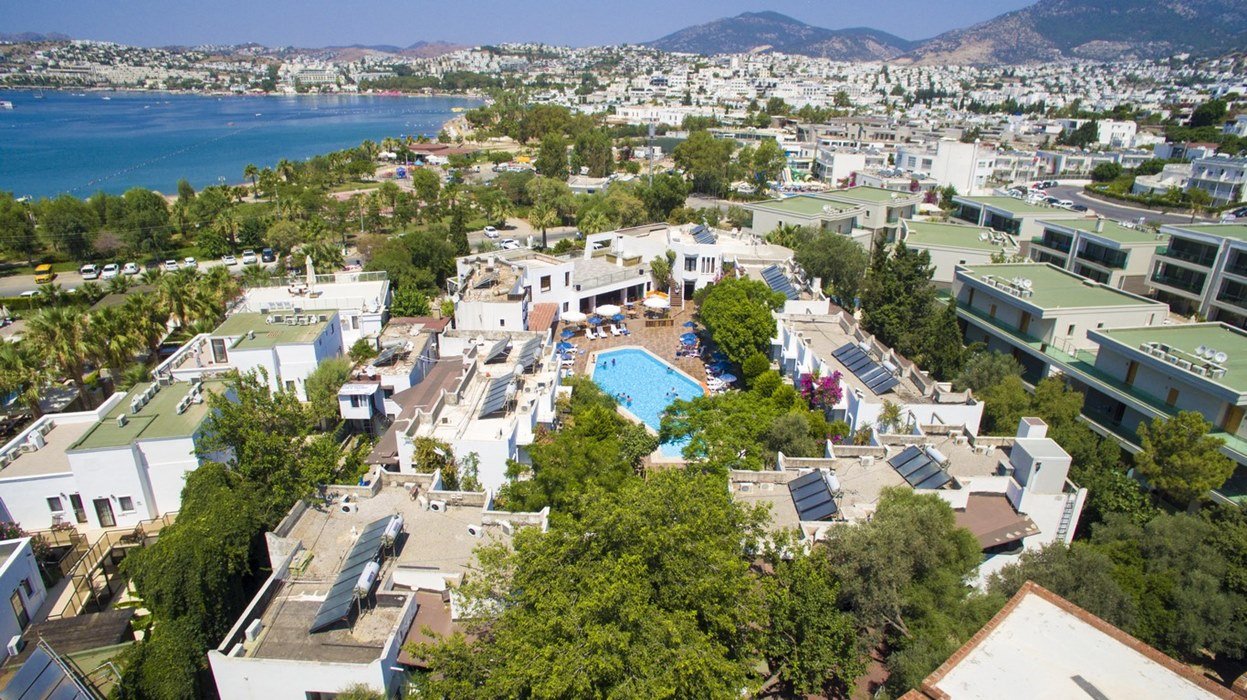 Flora Hotel Bodrum