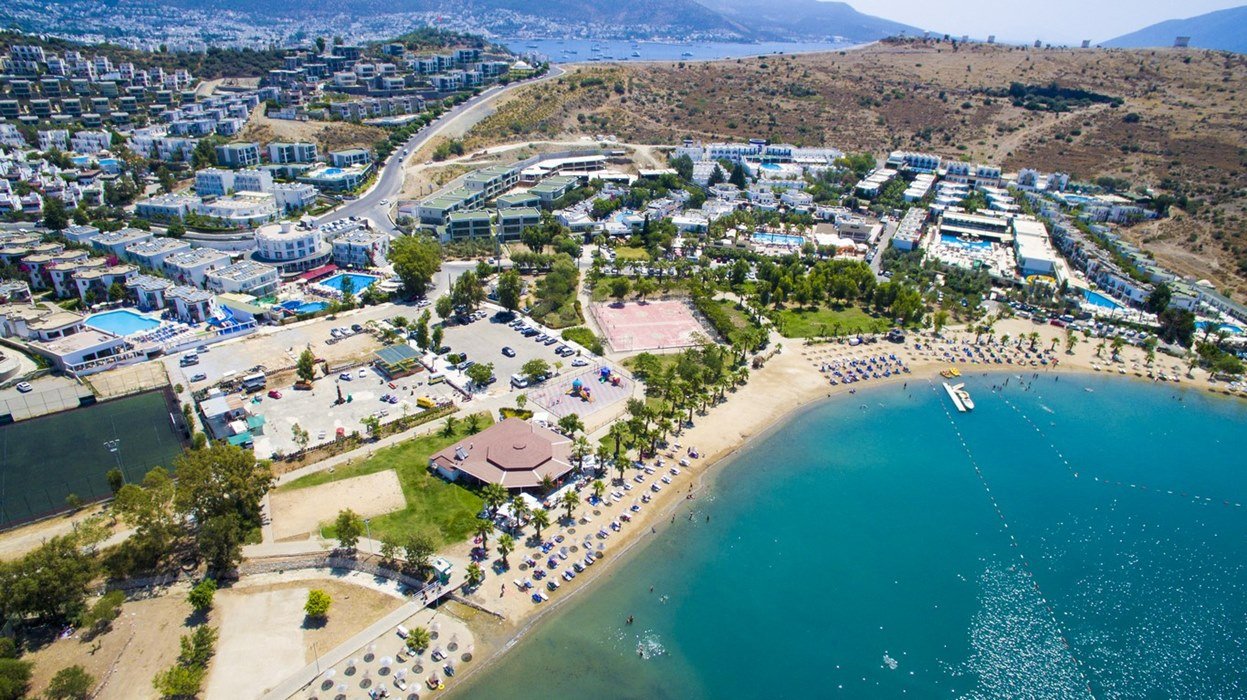 Flora Hotel Bodrum