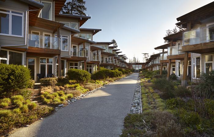 Cox Bay Beach Resort