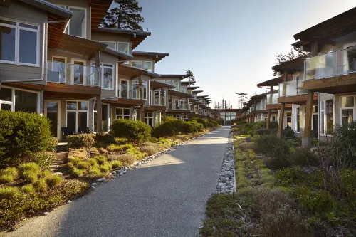 Cox Bay Beach Resort Hotels in Tofino