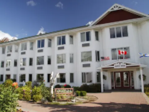 Auberge Gisele's Inn Hotéis em Baddeck