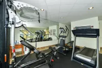 Best Western Plus Edmundston Hotel - Gym