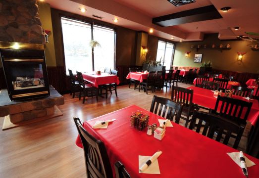 Chateau Canmore Hot Tub