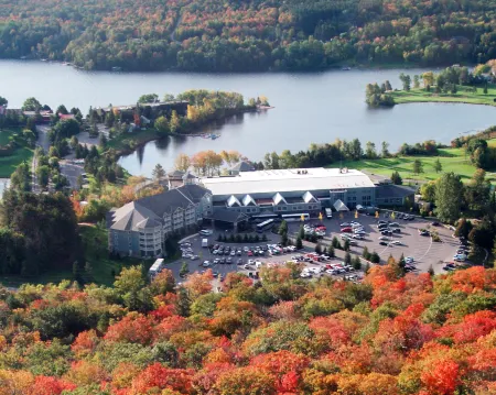 Deerhurst Resort Отели в г. Хантсвилл