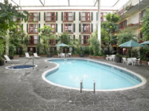 Sandman Signature Lethbridge Lodge Hoteles en Lethbridge