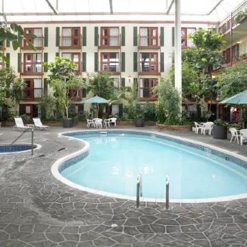 Sandman Signature Lethbridge Lodge