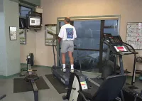 Crest Hotel - Gym