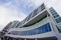 Pinnacle Hotel at the Pier Hotels near Yaas Bazaar