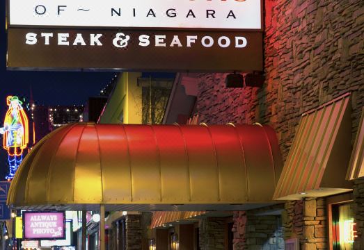 더 오크스 호텔 전경