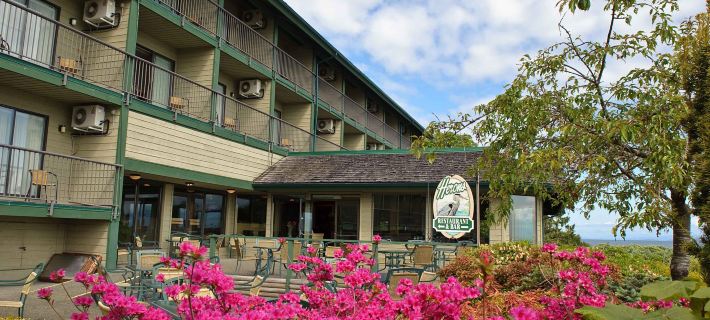 Bayside Resort, Ascend Hotel Collection Hotels in Nanaimo