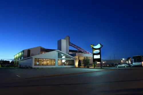 Sinbads Hotel & Suites Hotels in Gander