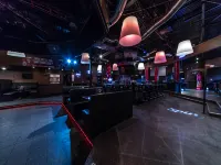 Heritage Inn Hotel & Convention Centre - Brooks - bar