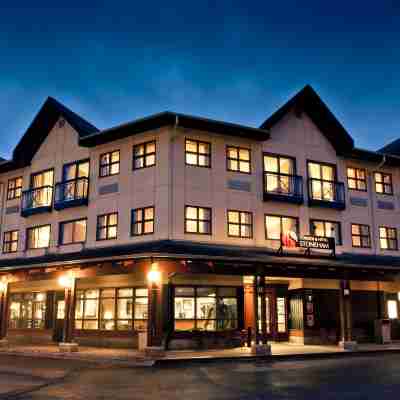 Hotel Stoneham Hotel Exterior