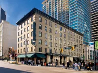 The St. Regis Hotel Hotels near Steam Clock
