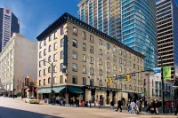 The St. Regis Hotel Hotels near Canada Place