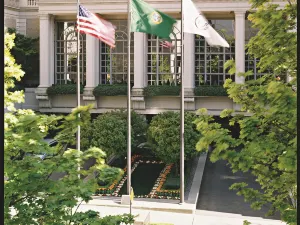 Fairmont Olympic Hotel - Seattle