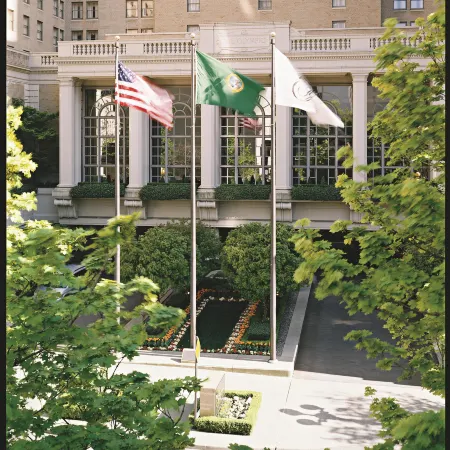 Fairmont Olympic Hotel - Seattle
