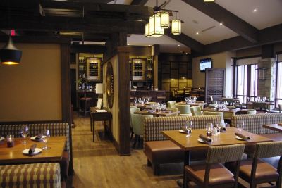 Restaurant DoubleTree Fallsview Resort & Spa by Hilton Niagara Falls Photo
