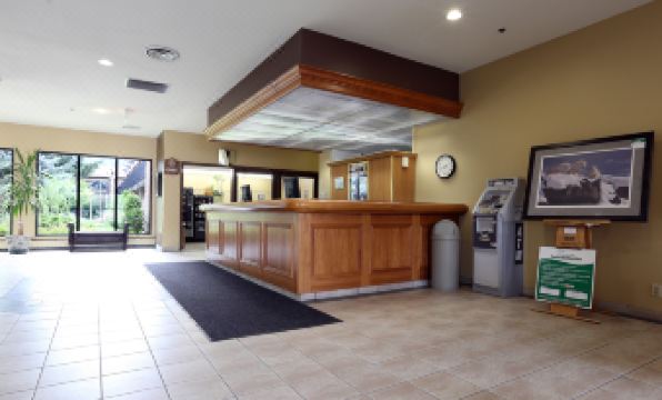 Divya Sutra Plaza and Conference Centre, Vernon, BC