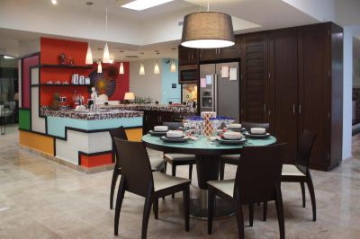 レストラン JWマリオット・カンクン・リゾート＆スパの写真