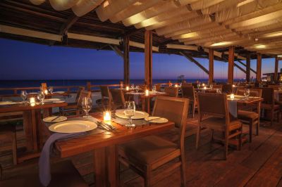 レストラン JWマリオット・カンクン・リゾート＆スパの写真