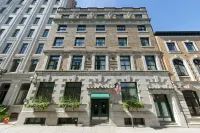 Auberge Saint-Pierre Hotels in Quebec City