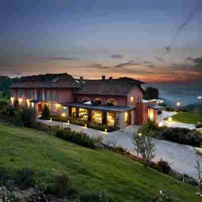 Relais Villa d'Amelia Hotel Exterior