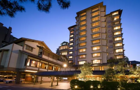 加賀屋日式旅館