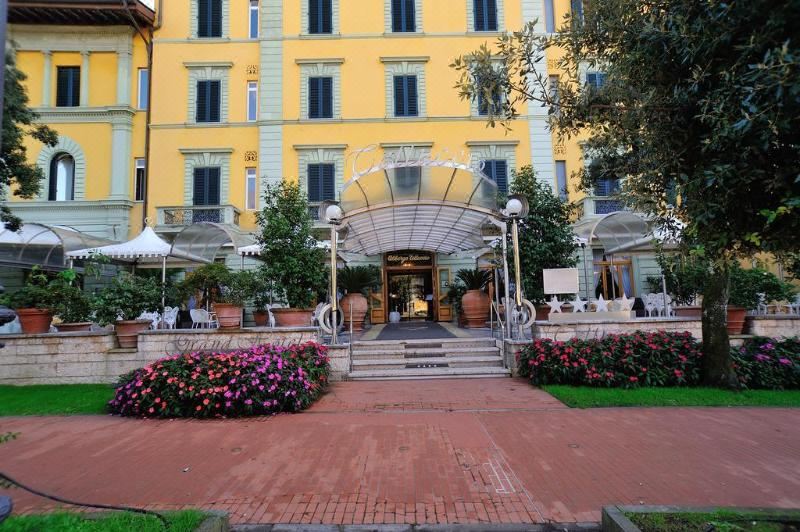 Grand Hotel Tettuccio - Valoraciones de hotel de 4 estrellas en Montecatini  Terme