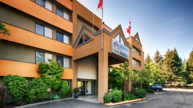 Best Western Alderwood Hotels in Lynnwood