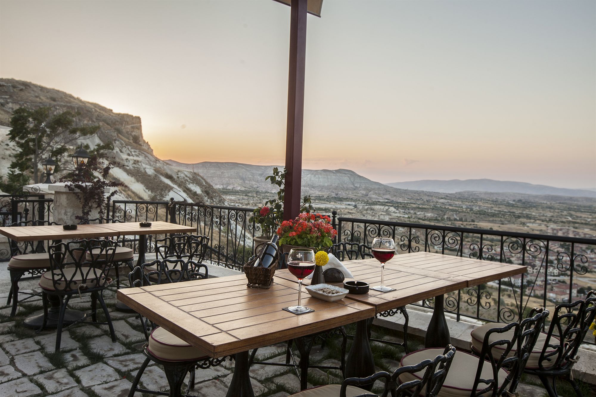 Kayakapi Premium Caves Cappadocia Urgup