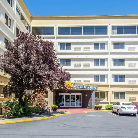 Ramada by Wyndham Downtown Spokane