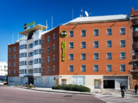 B&B HOTEL Valencia Arena Valensiya otelleri