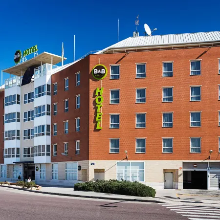 B&B HOTEL Valencia Arena